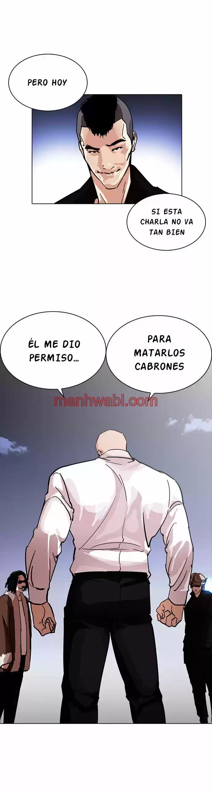 Nueva Cara - Capítulo 228_3 manhwa