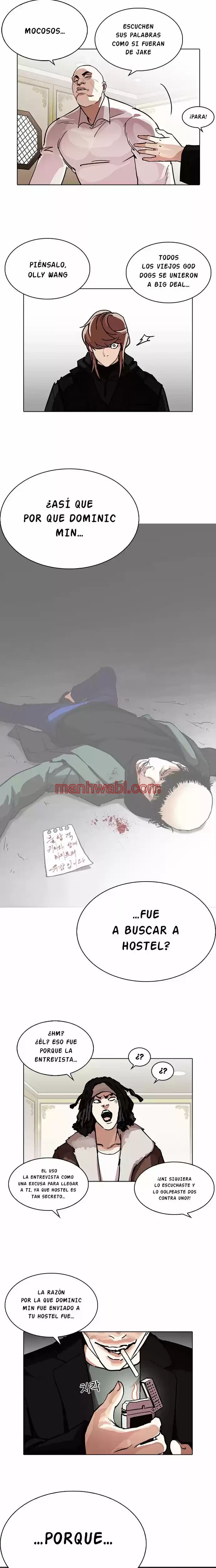 Nueva Cara - Capítulo 229_2 manhwa