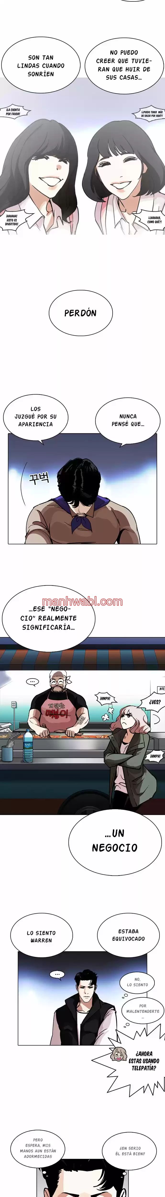 Nueva Cara - Capítulo 229_2 manhwa