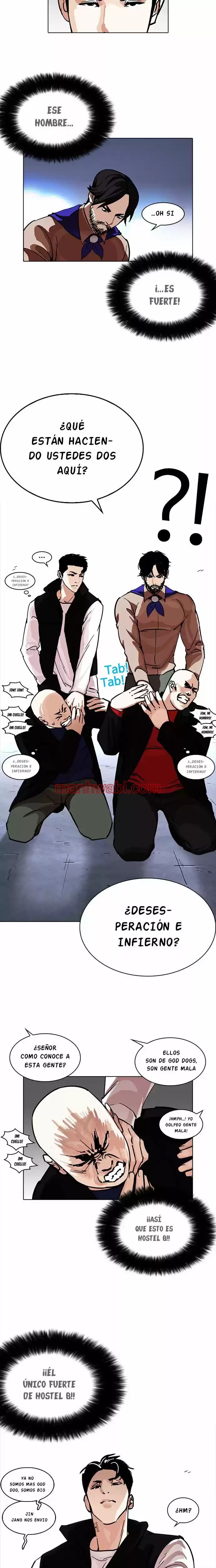 Nueva Cara - Capítulo 229_2 manhwa