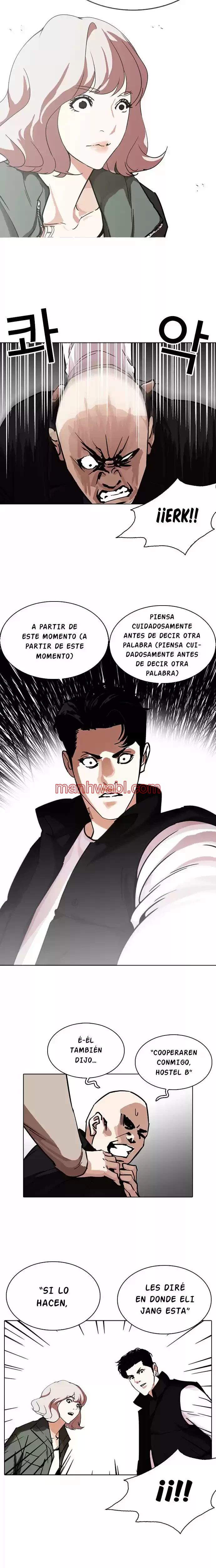 Nueva Cara - Capítulo 229_2 manhwa