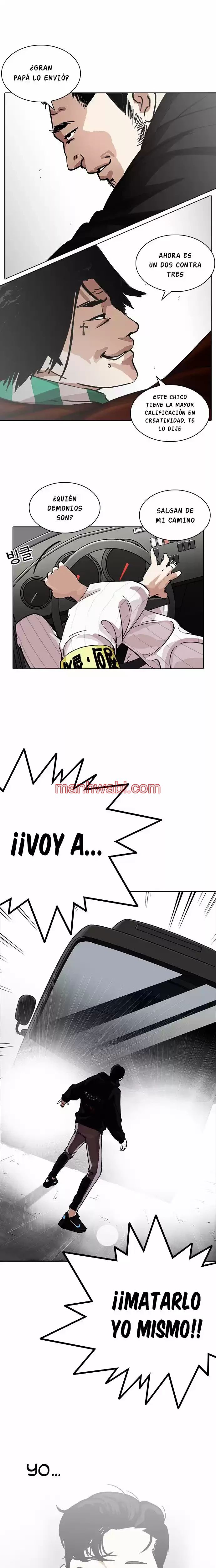 Nueva Cara - Capítulo 229_3 manhwa