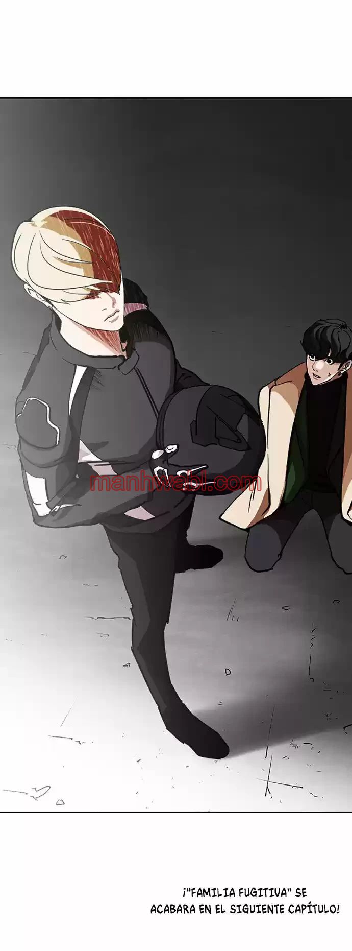 Nueva Cara - Capítulo 229_3 manhwa