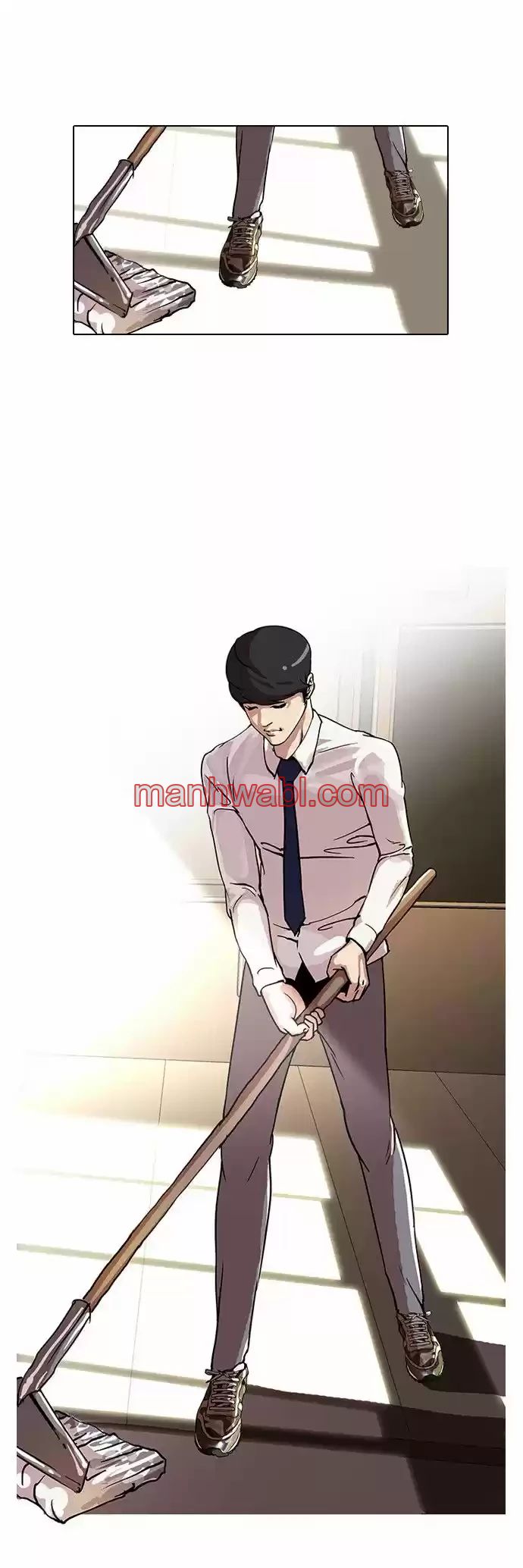 Nueva Cara - Capítulo 22_2 manhwa