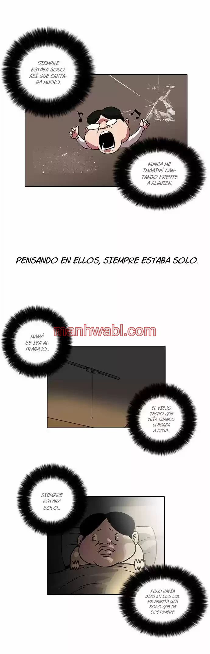 Nueva Cara - Capítulo 22_2 manhwa