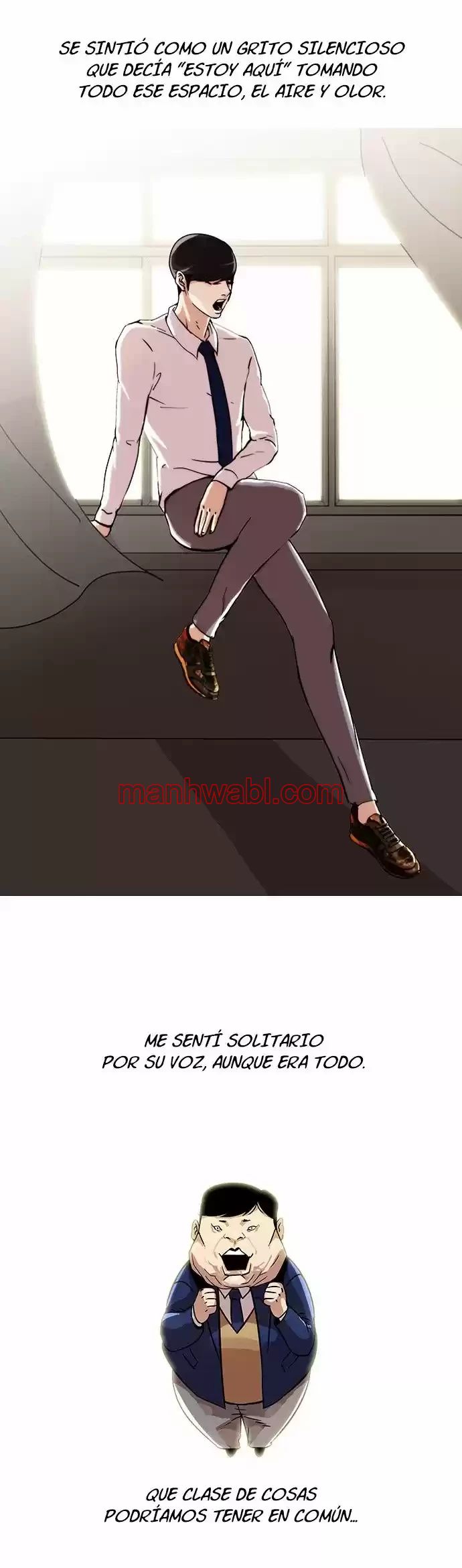 Nueva Cara - Capítulo 22_3 manhwa