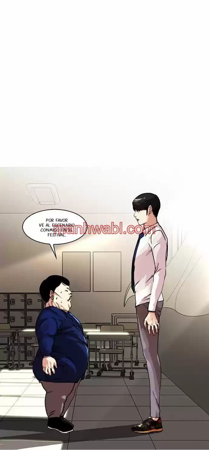 Nueva Cara - Capítulo 22_3 manhwa