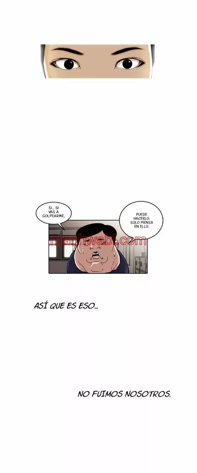 Nueva Cara - Capítulo 22_3 manhwa