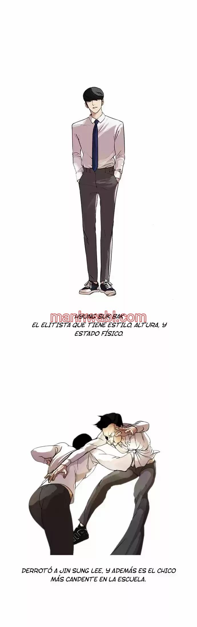Nueva Cara - Capítulo 23 manhwa