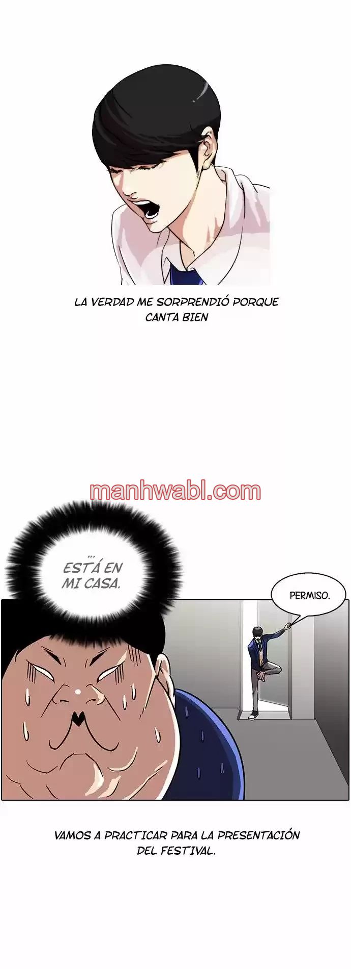 Nueva Cara - Capítulo 23 manhwa