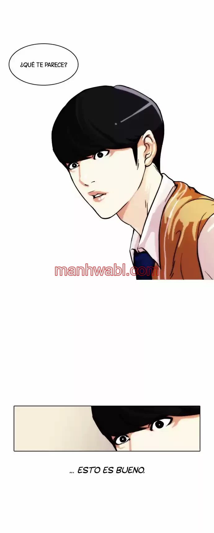 Nueva Cara - Capítulo 23 manhwa