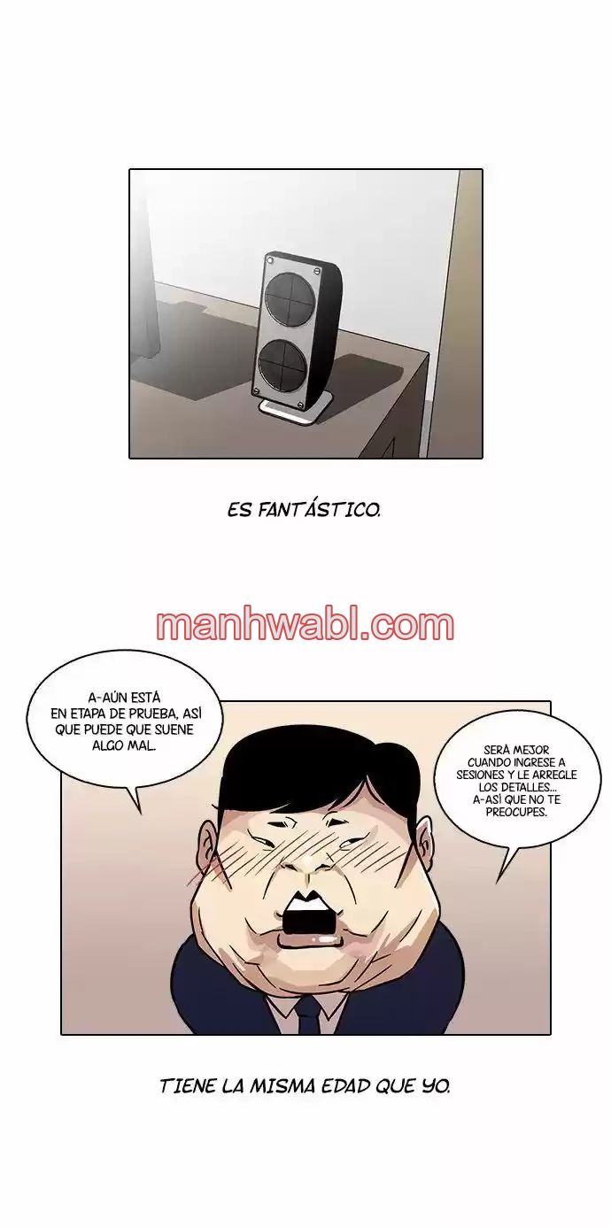 Nueva Cara - Capítulo 23 manhwa