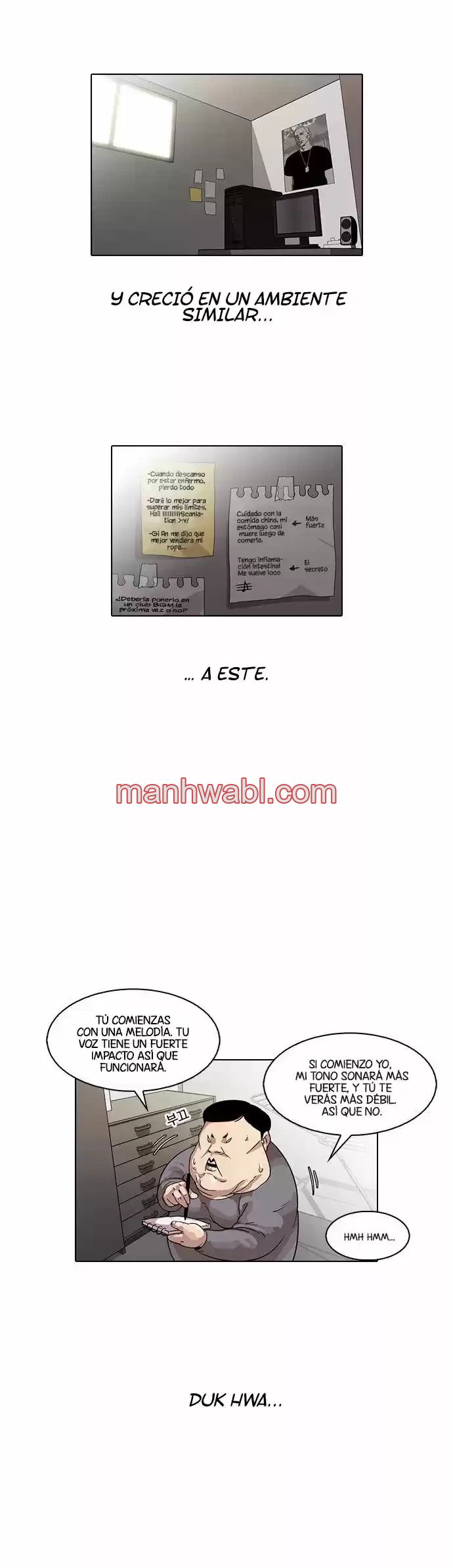 Nueva Cara - Capítulo 23 manhwa