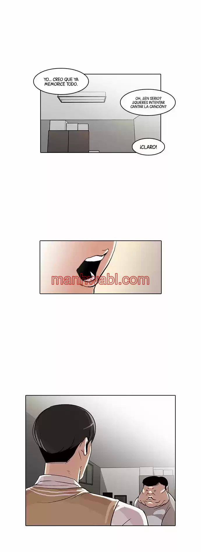Nueva Cara - Capítulo 23 manhwa