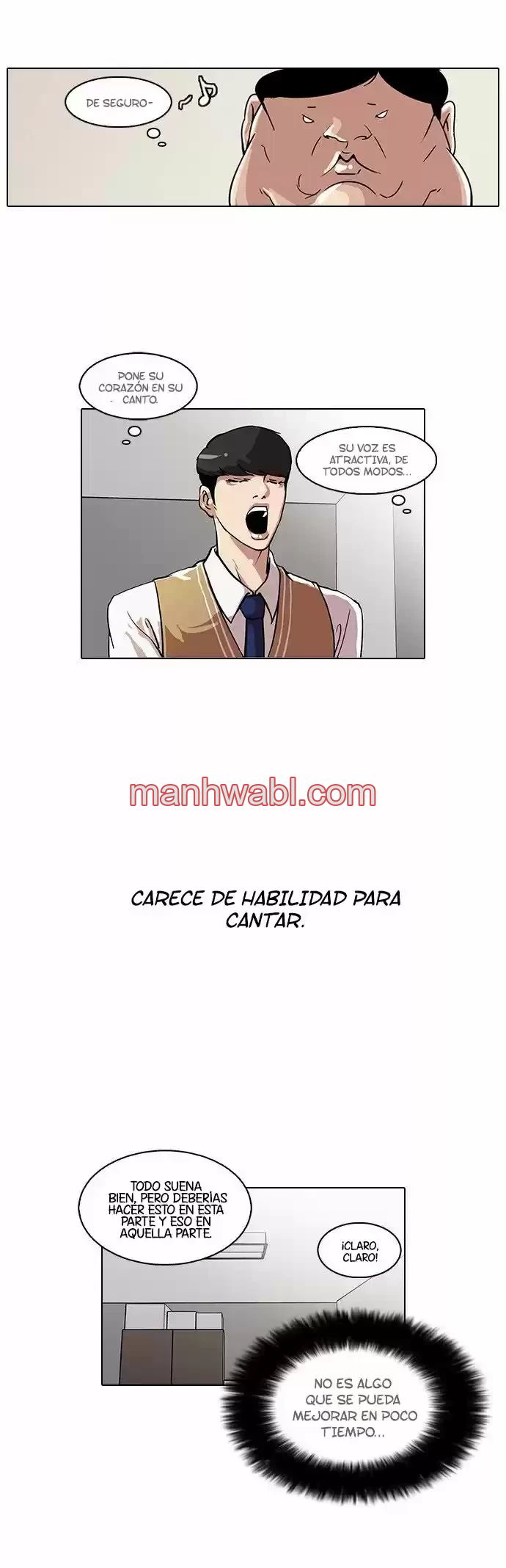 Nueva Cara - Capítulo 23 manhwa