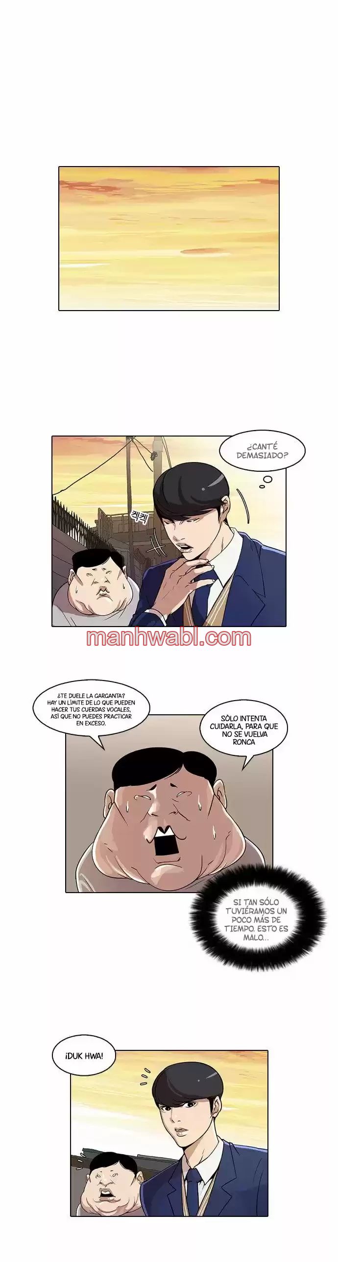 Nueva Cara - Capítulo 23 manhwa