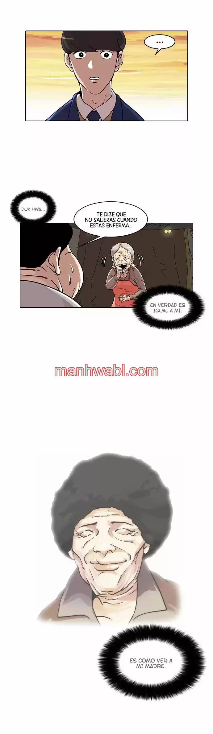 Nueva Cara - Capítulo 23 manhwa