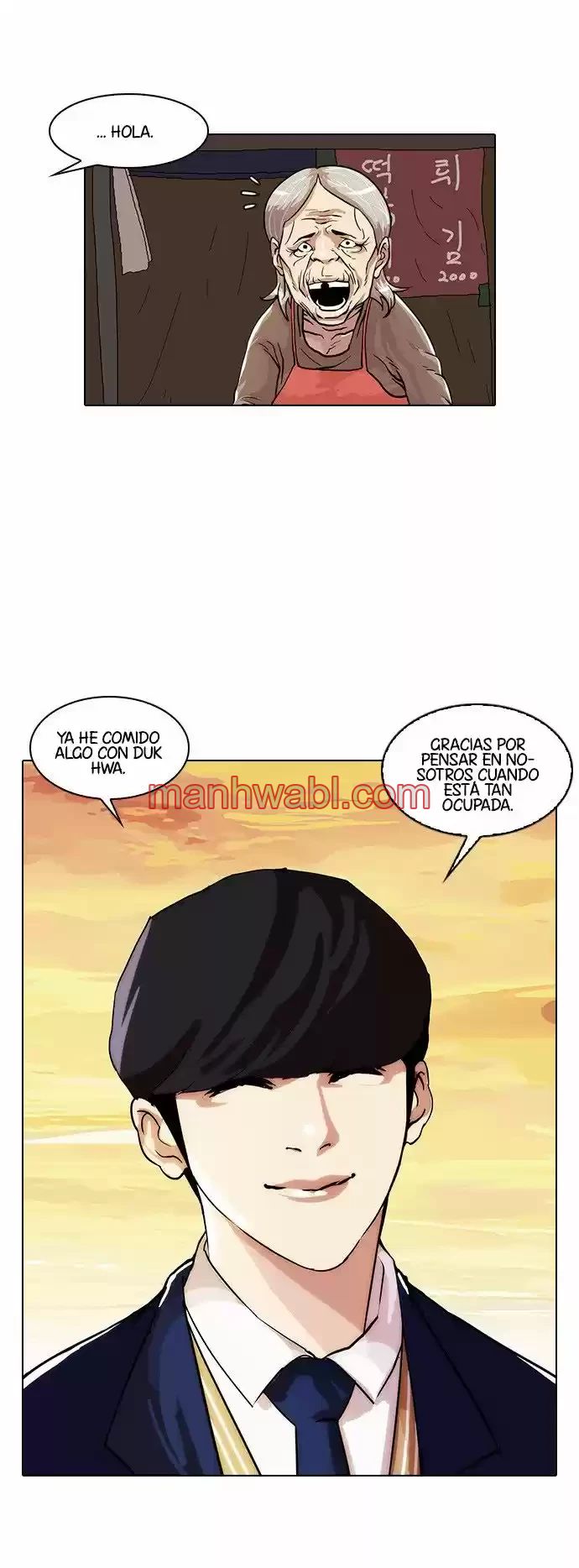 Nueva Cara - Capítulo 23 manhwa