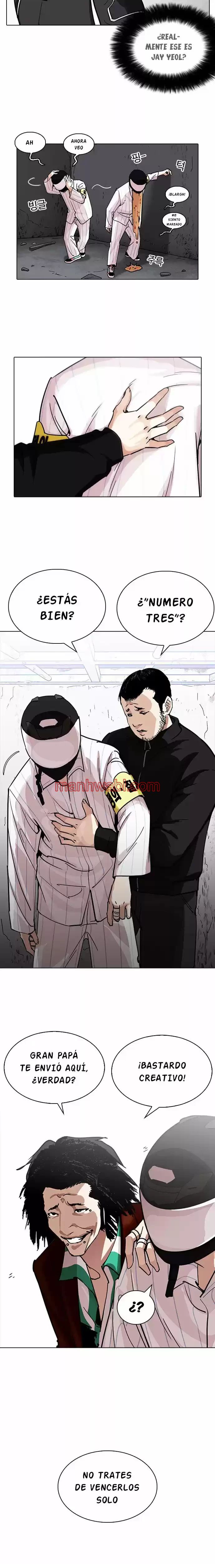 Nueva Cara - Capítulo 230_2 manhwa