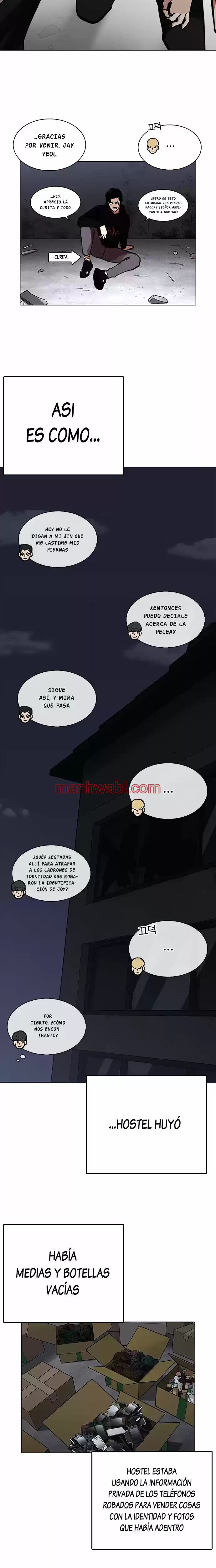 Nueva Cara - Capítulo 230_3 manhwa
