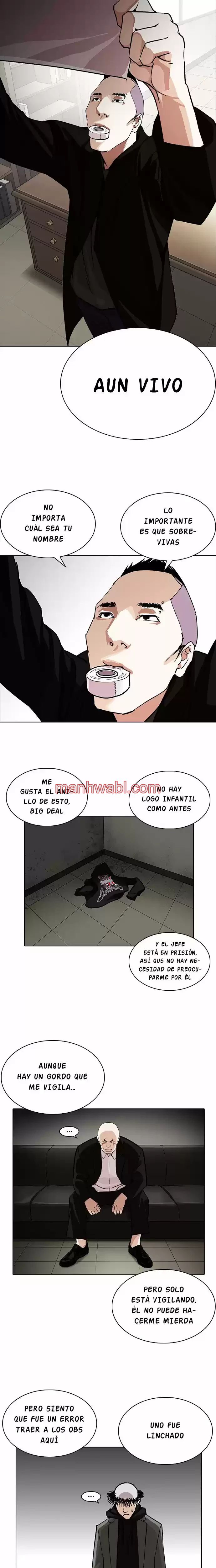 Nueva Cara - Capítulo 230_3 manhwa