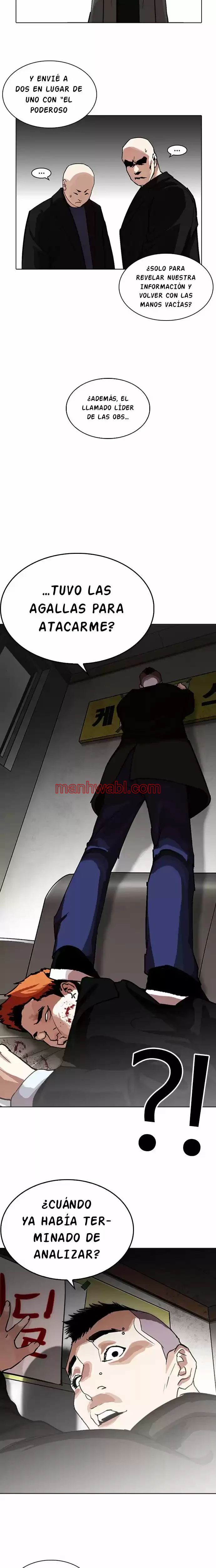 Nueva Cara - Capítulo 230_3 manhwa