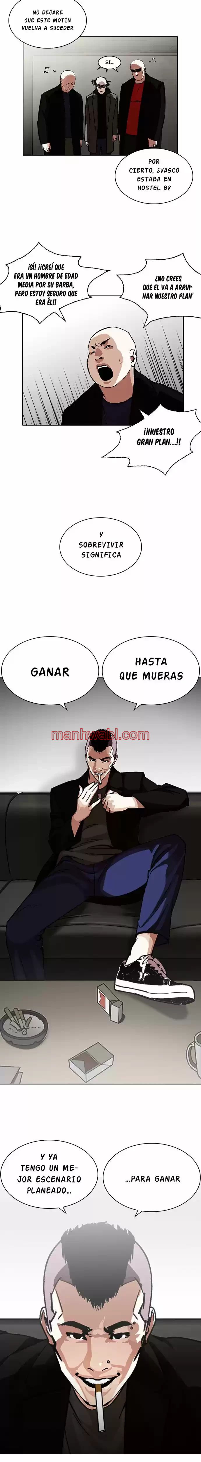 Nueva Cara - Capítulo 230_3 manhwa