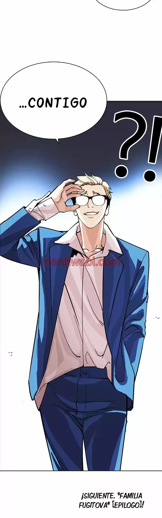 Nueva Cara - Capítulo 230_3 manhwa