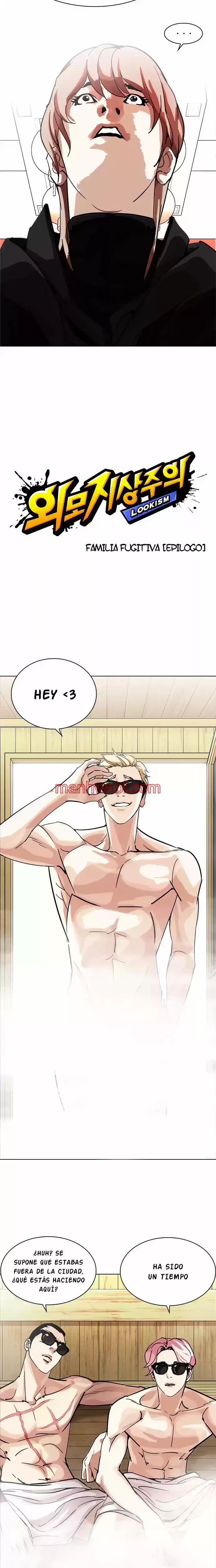 Nueva Cara - Capítulo 231 manhwa