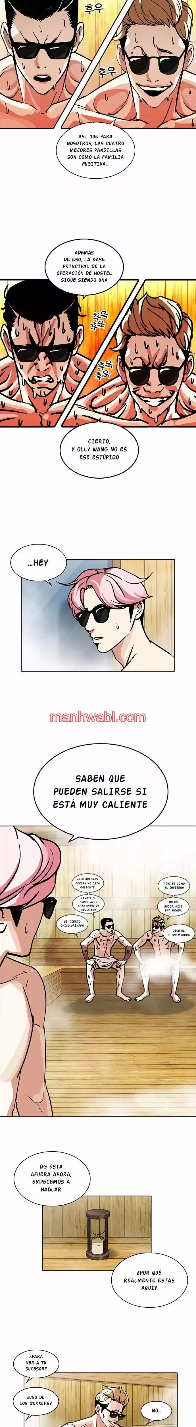Nueva Cara - Capítulo 231 manhwa