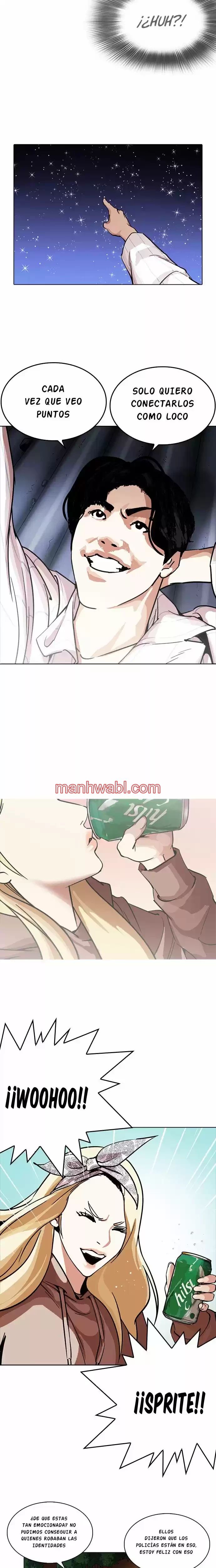 Nueva Cara - Capítulo 231 manhwa