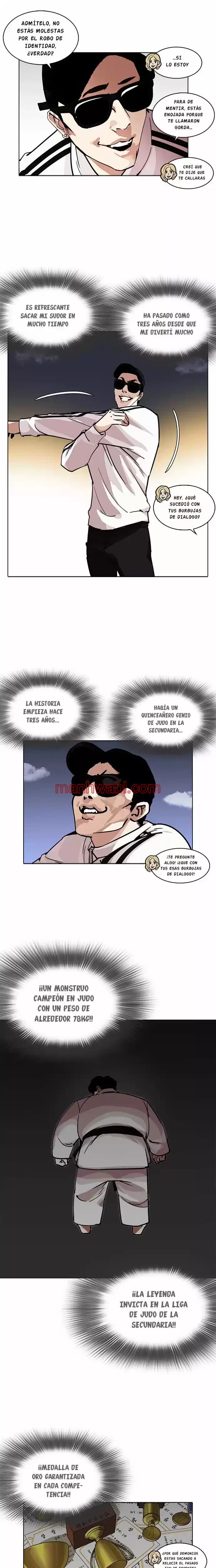 Nueva Cara - Capítulo 231_2 manhwa