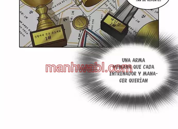 Nueva Cara - Capítulo 231_2 manhwa