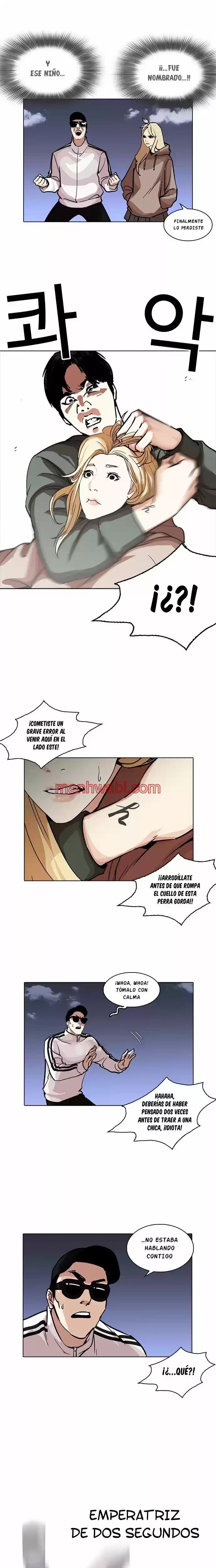 Nueva Cara - Capítulo 231_2 manhwa