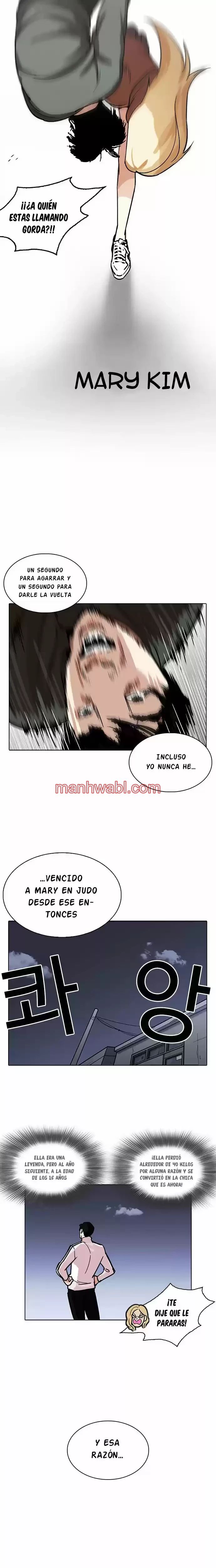 Nueva Cara - Capítulo 231_2 manhwa