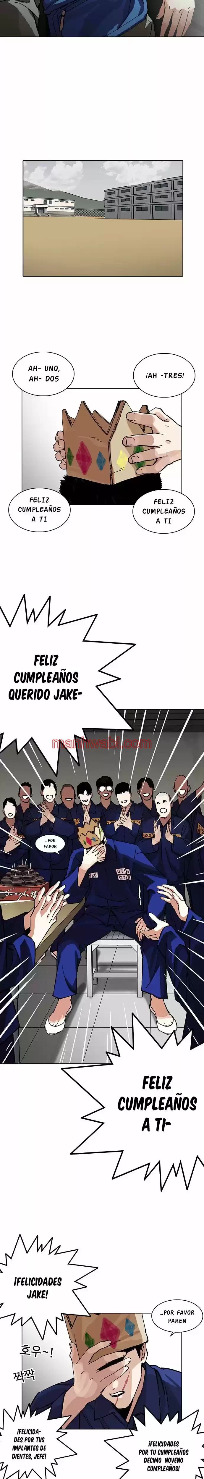 Nueva Cara - Capítulo 231_2 manhwa