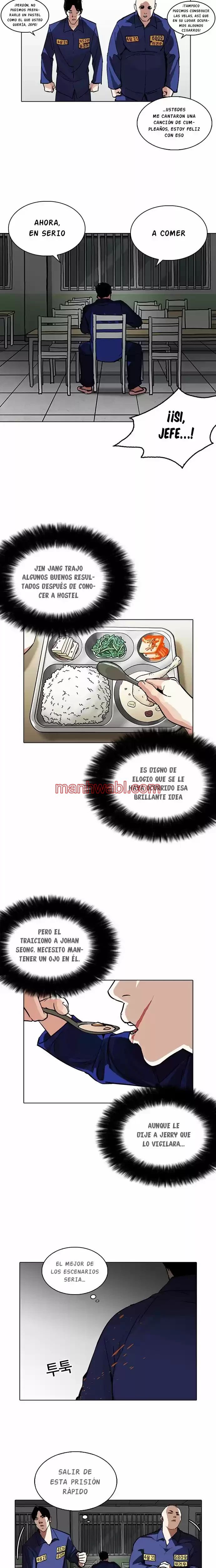 Nueva Cara - Capítulo 231_2 manhwa