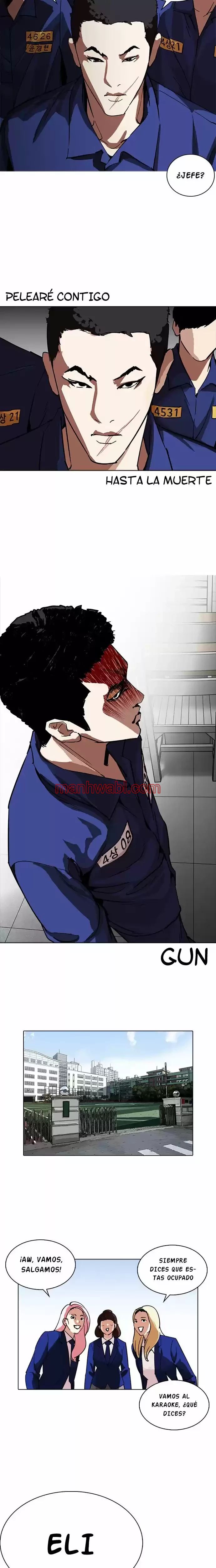 Nueva Cara - Capítulo 231_3 manhwa