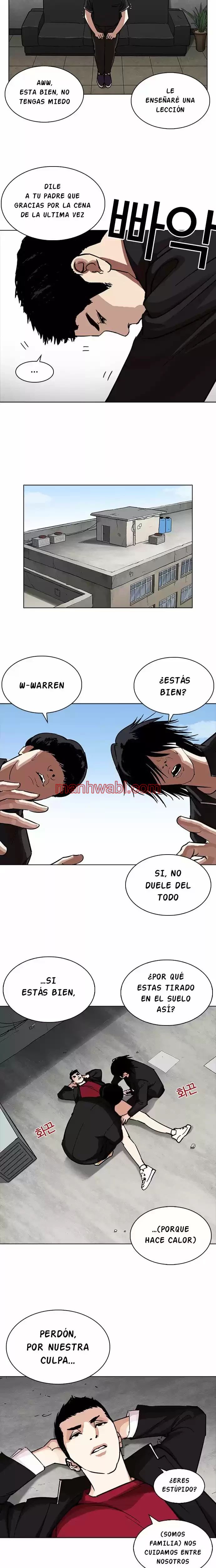 Nueva Cara - Capítulo 232_2 manhwa
