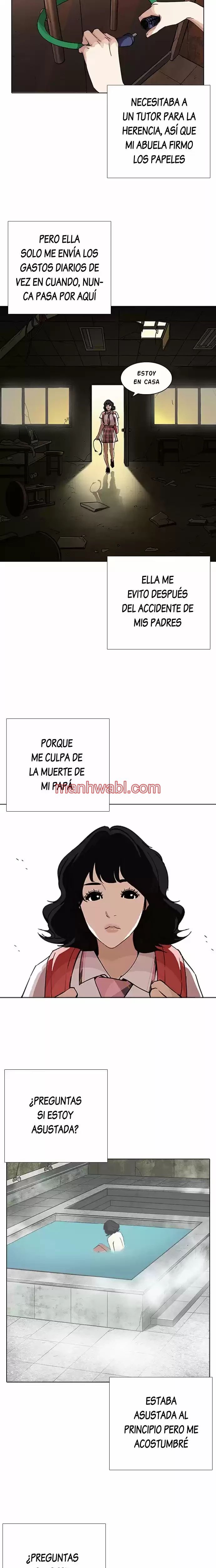 Nueva Cara - Capítulo 232_2 manhwa
