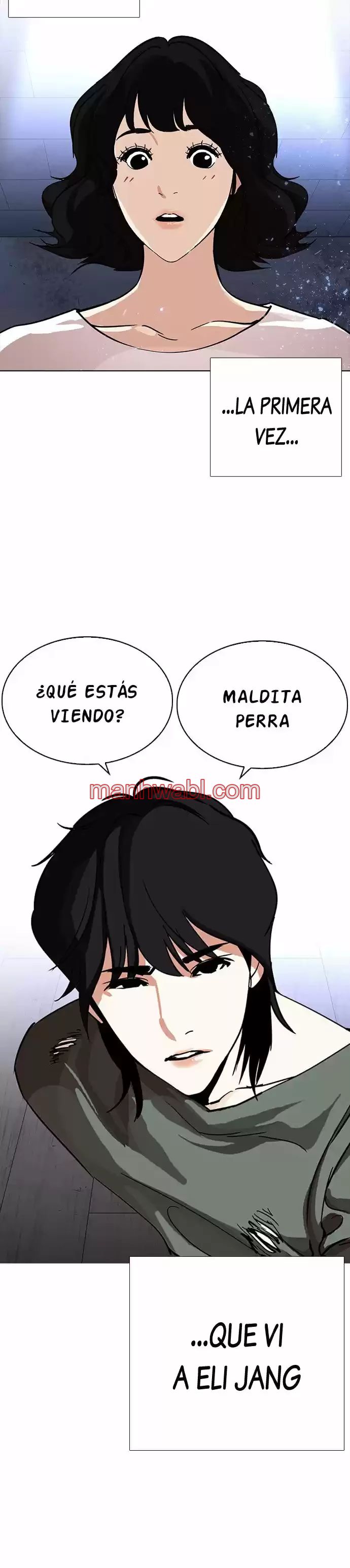 Nueva Cara - Capítulo 232_3 manhwa