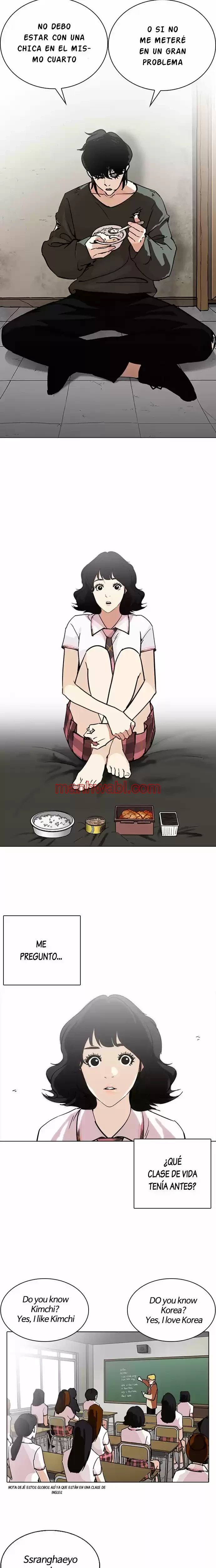 Nueva Cara - Capítulo 233_2 manhwa