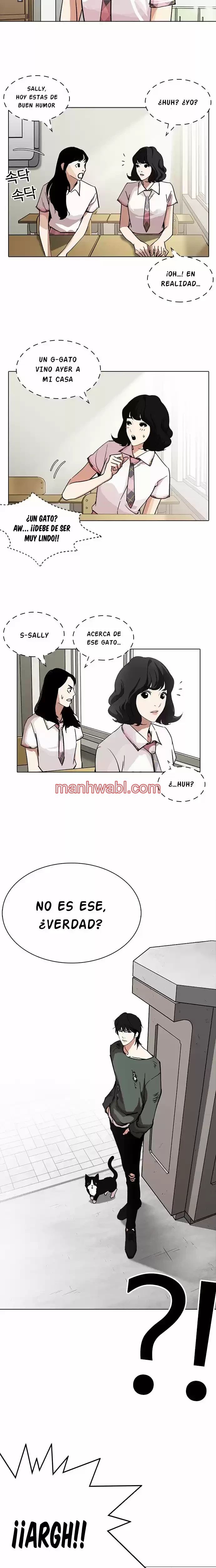 Nueva Cara - Capítulo 233_2 manhwa