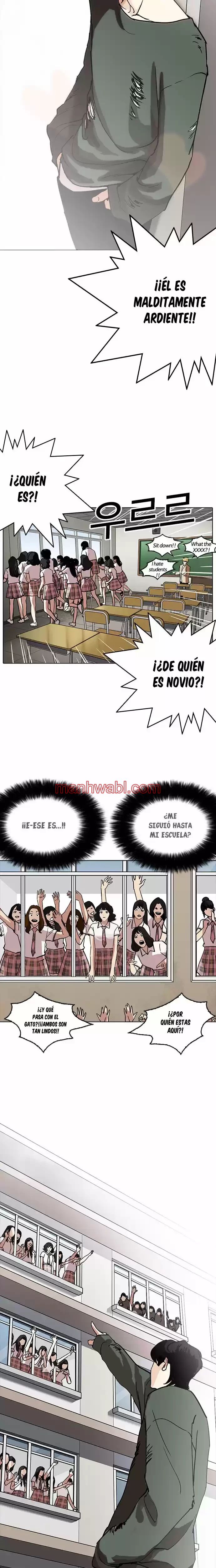 Nueva Cara - Capítulo 233_2 manhwa