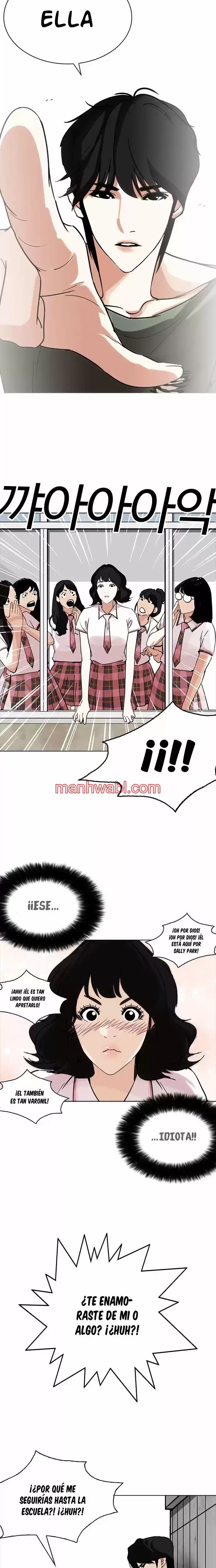 Nueva Cara - Capítulo 233_2 manhwa