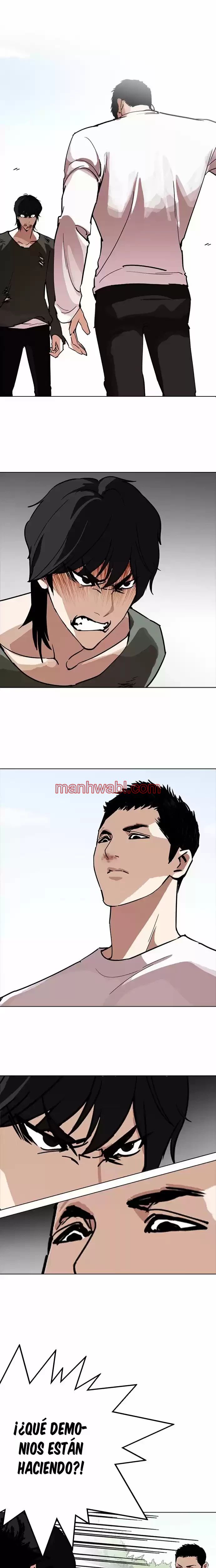 Nueva Cara - Capítulo 234 manhwa