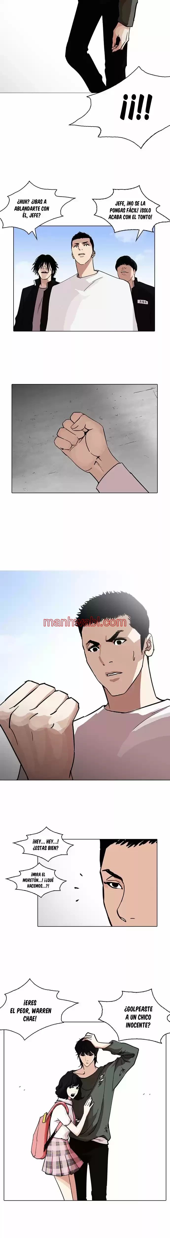 Nueva Cara - Capítulo 234 manhwa