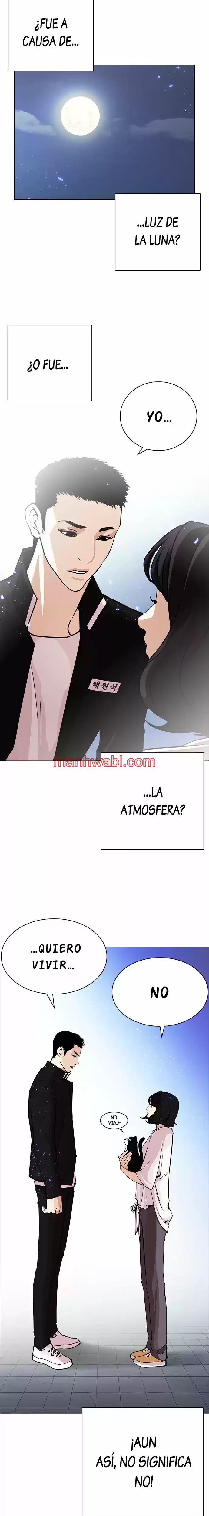 Nueva Cara - Capítulo 234_2 manhwa