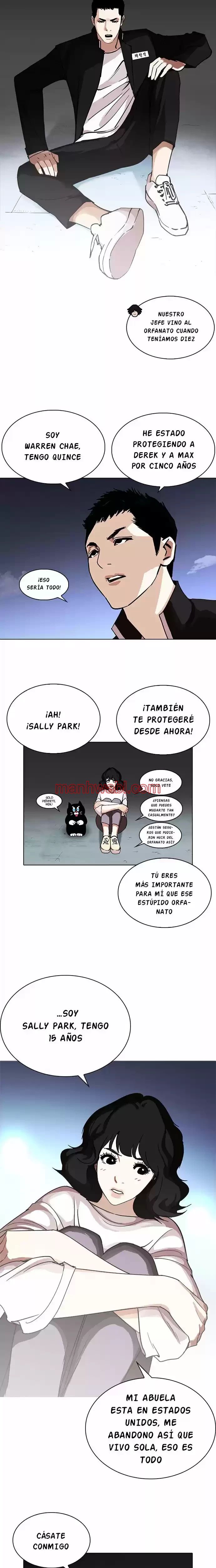 Nueva Cara - Capítulo 234_3 manhwa