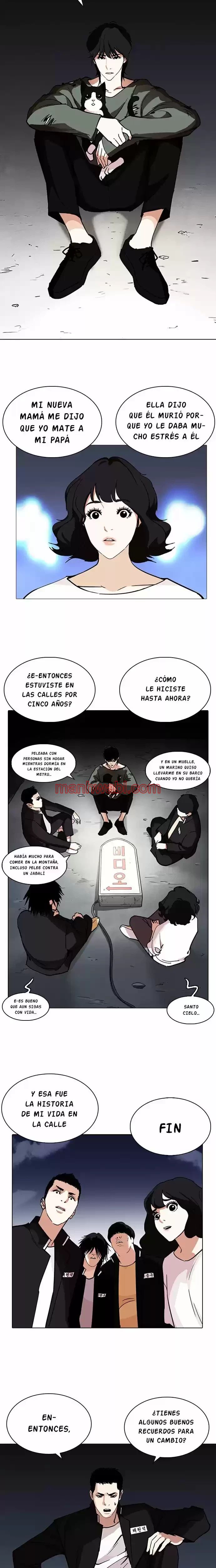 Nueva Cara - Capítulo 235_2 manhwa